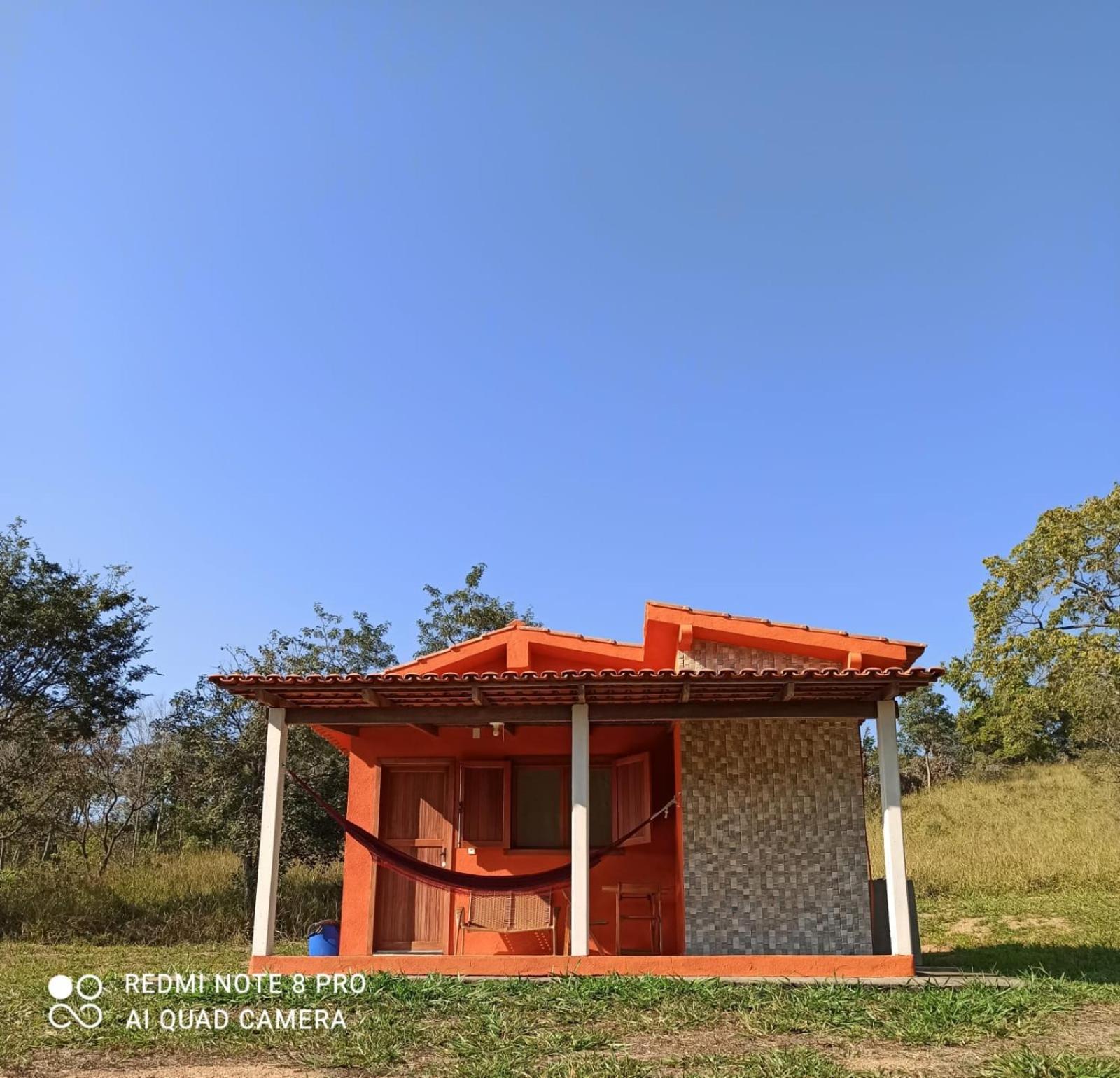 Pousada Aguas Da Canastra วาร์เจมบูนิตา ภายนอก รูปภาพ