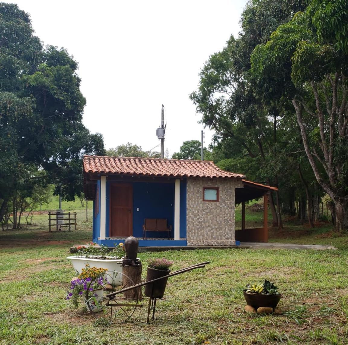 Pousada Aguas Da Canastra วาร์เจมบูนิตา ห้อง รูปภาพ