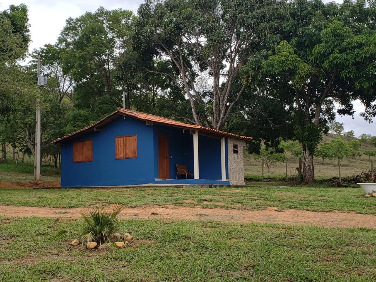 Pousada Aguas Da Canastra วาร์เจมบูนิตา ห้อง รูปภาพ